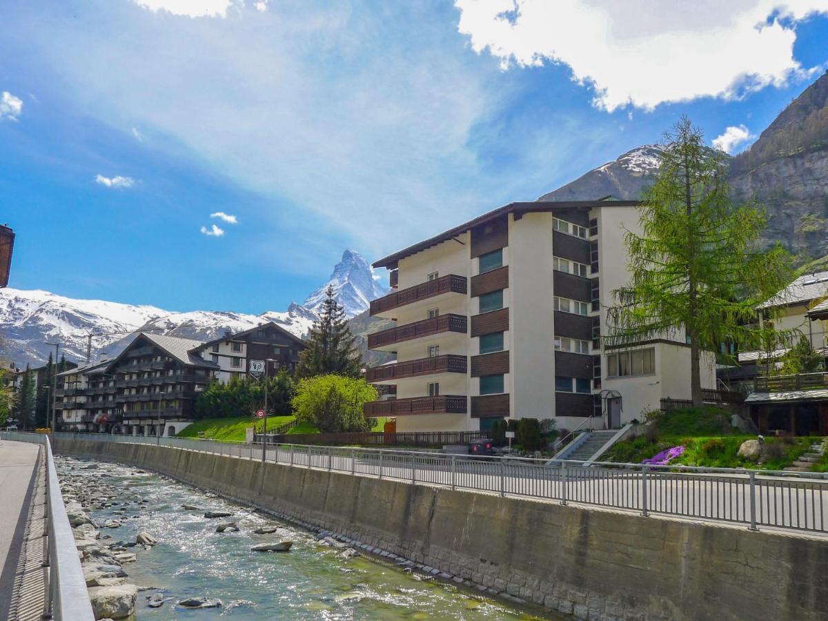 Apartmán Matten - Utoring-13 By Interhome *