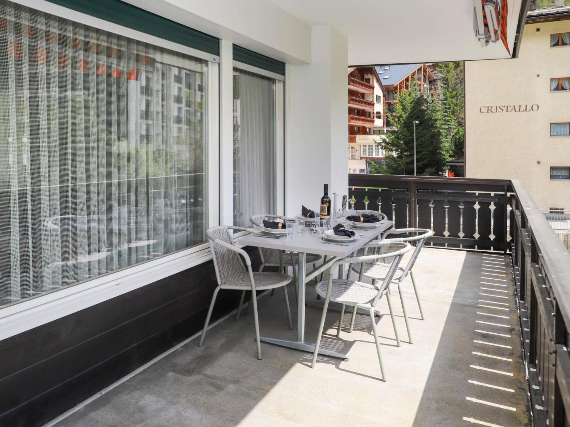 Matten - Utoring-13 By Interhome Appartamento Zermatt