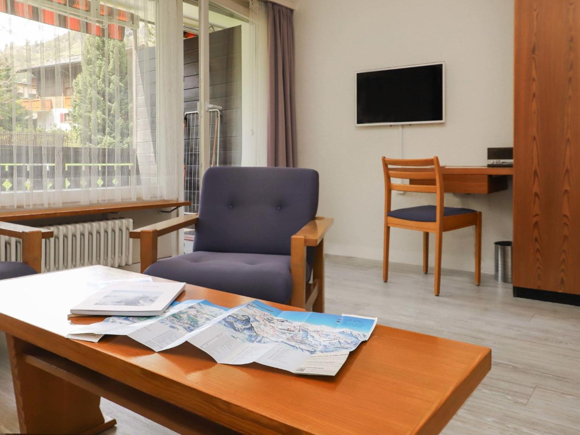Matten - Utoring-13 By Interhome Appartamento Zermatt
