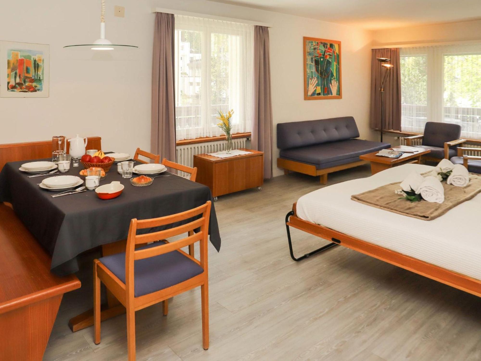 Appartamento Matten - Utoring-13 By Interhome Zermatt